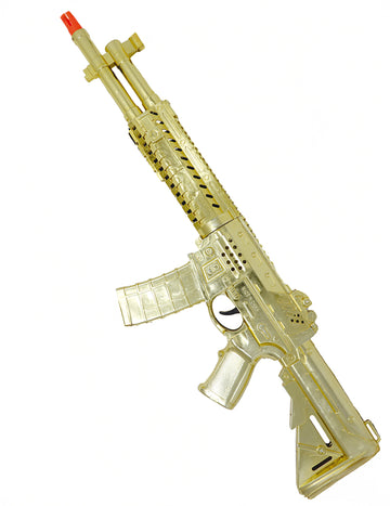 Златен манекен щурмова пушка 58 cm