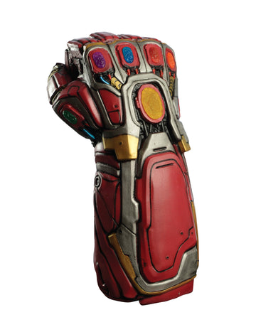 Железният човек Отмъстители Endgame Endgame Reilled Foam Glove