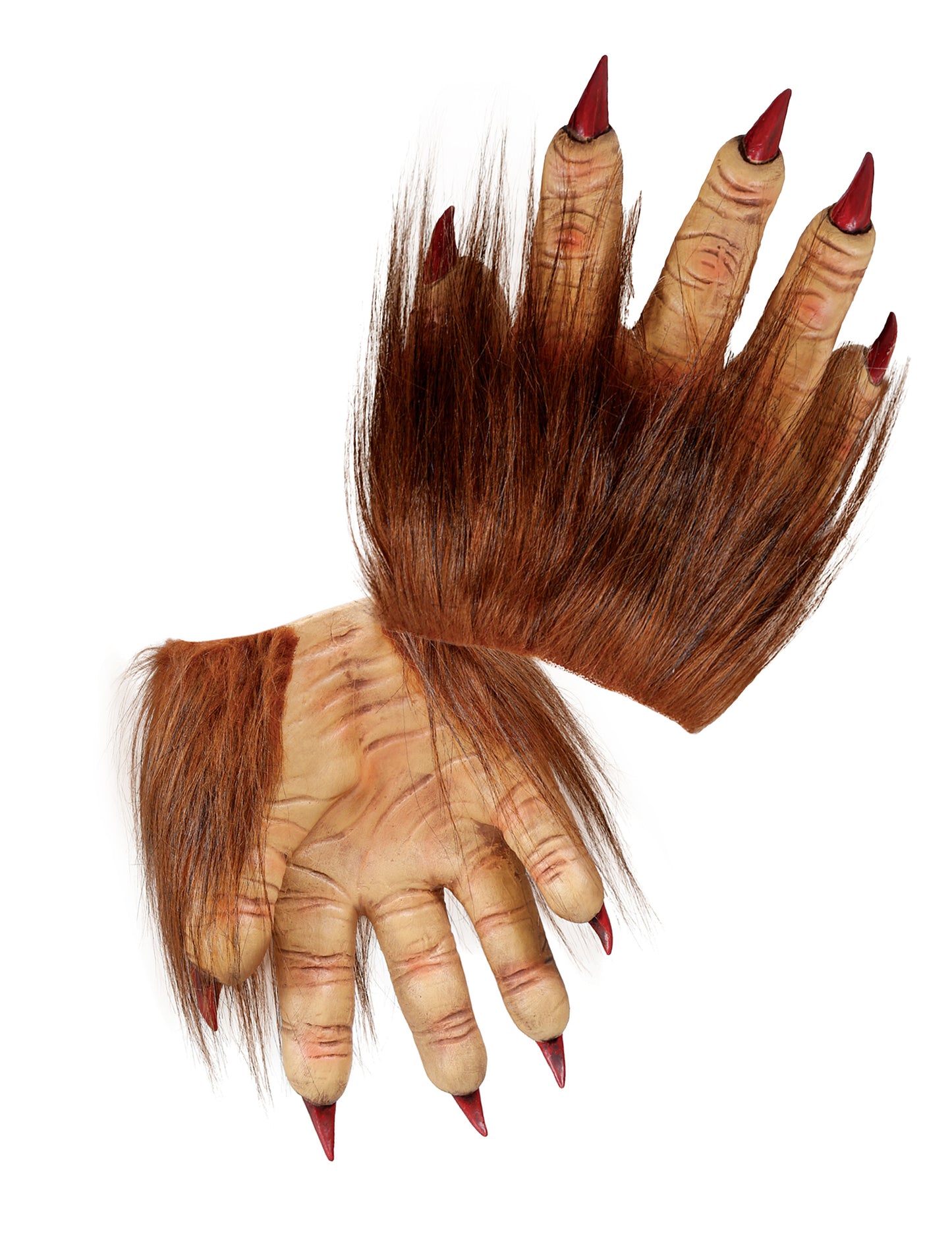 Ръкавици от кожа на върколак за възрастни