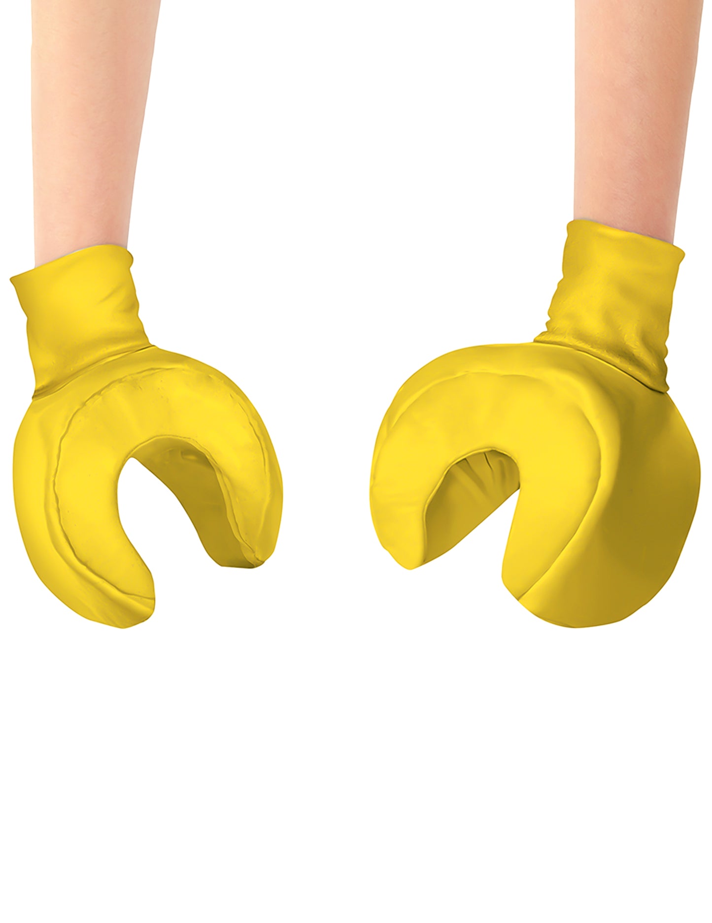 Лего деца жълти ръкавици