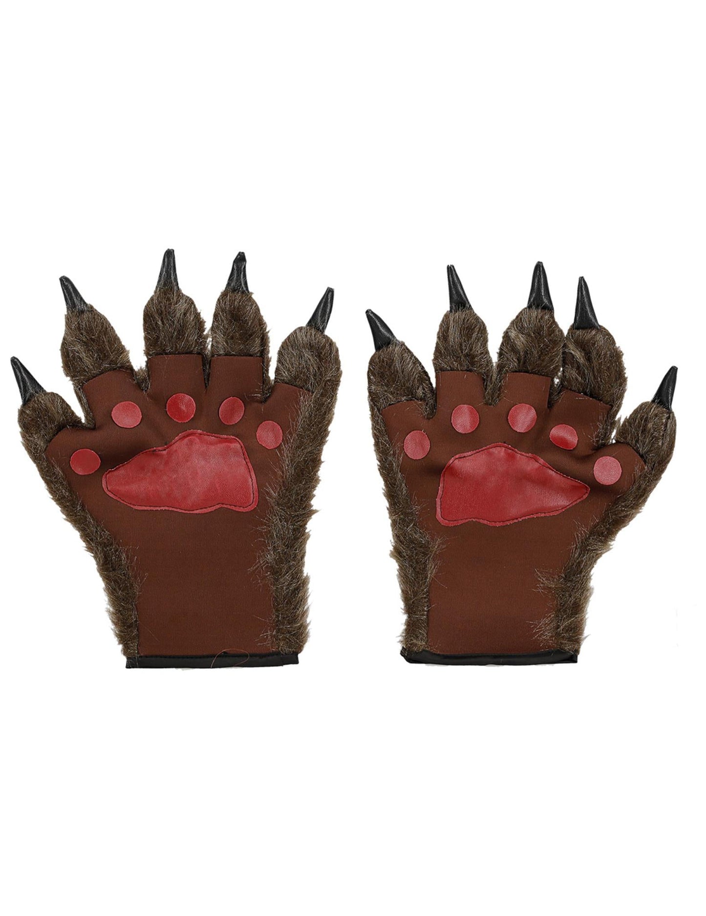 Хелоуин чудовищни ​​ръкавици