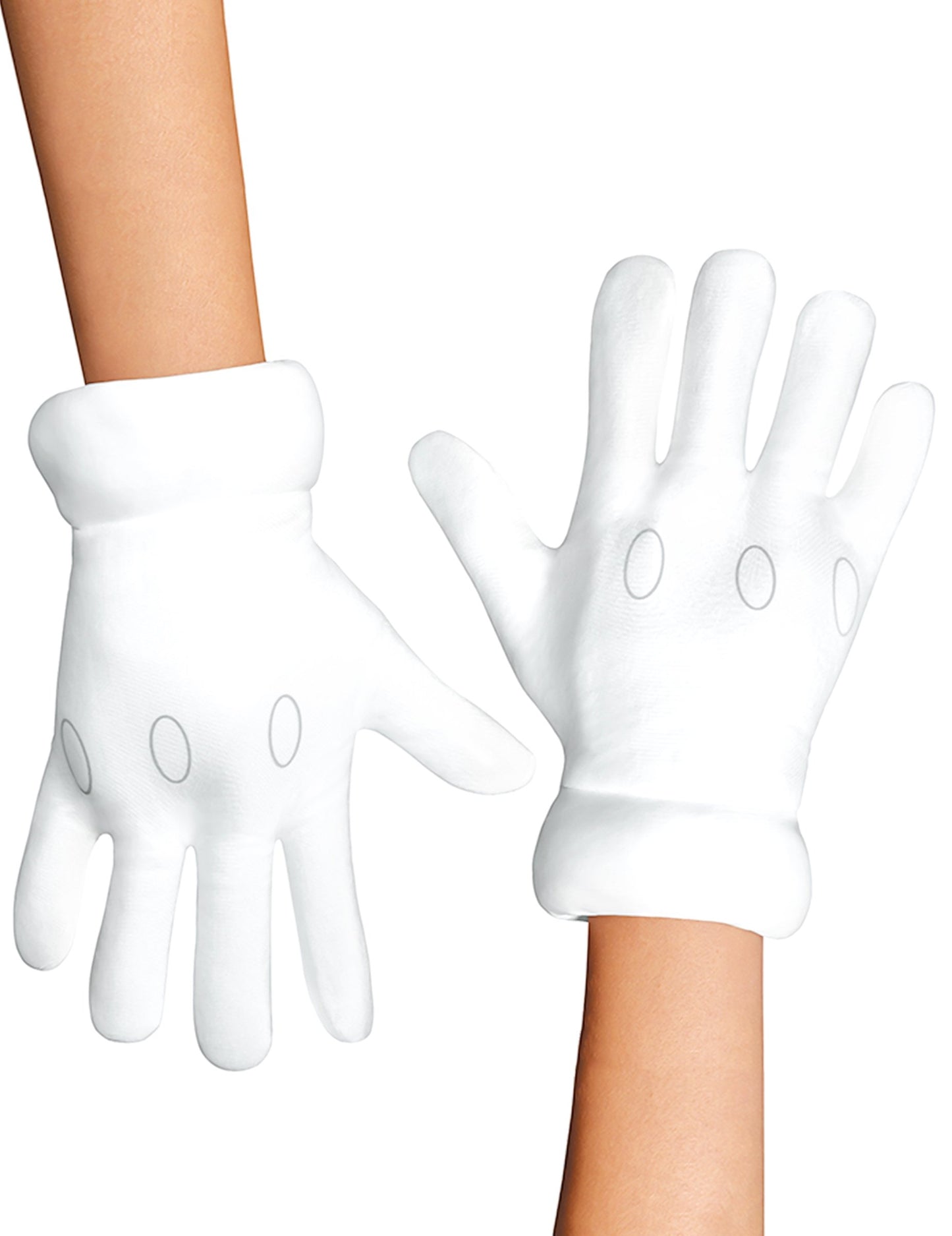 Ръкавици за Марио за деца