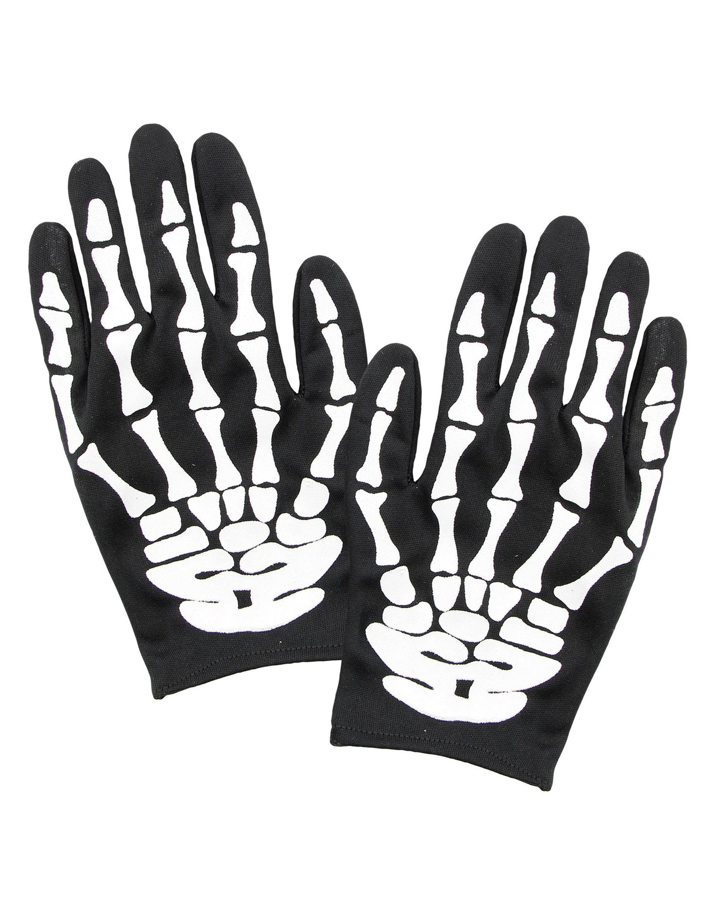 Хелоуин скелетни ръкавици за възрастни