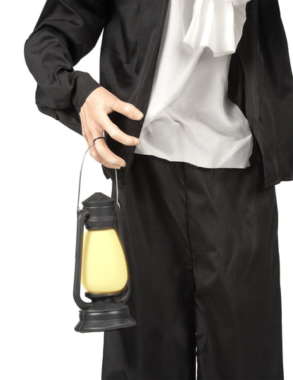 Прокълнат пазител с фенер 158 cm