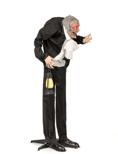 Прокълнат пазител с фенер 158 cm