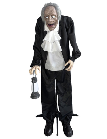 Прокълнат пазител с фенер 158 cm