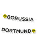 Декорация Borussia Dortmund