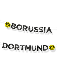 Декорация Borussia Dortmund