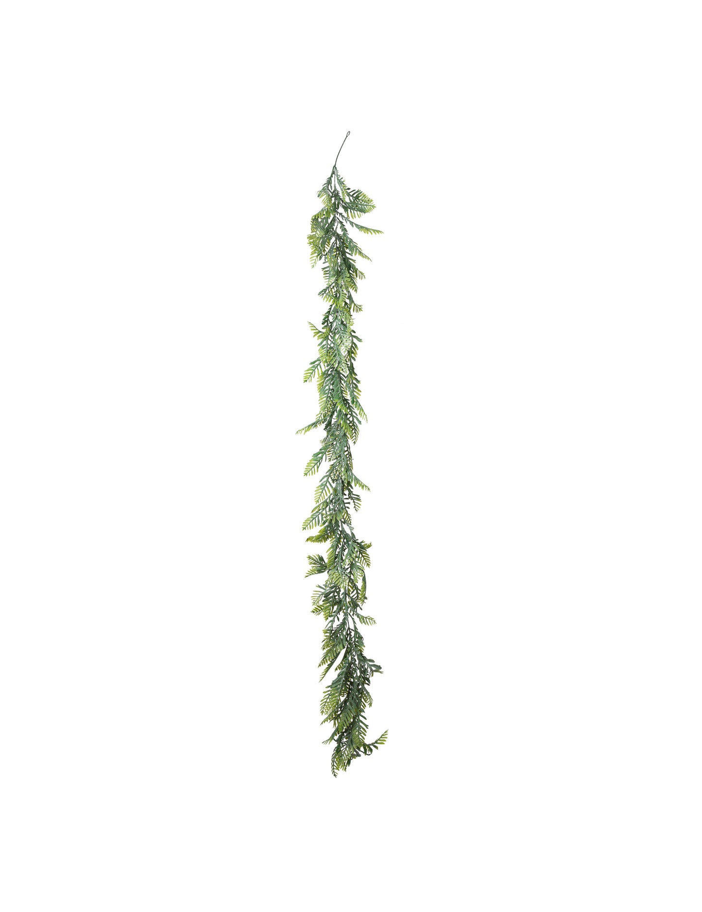 Green Fougères Garland 1,80 m