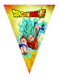 Décoration Dragon Ball Z