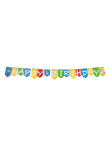 Честит рожден ден Asterix 250 Garland cm