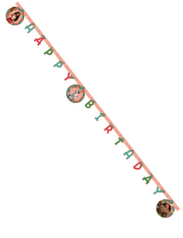 Честит рожден ден Ваяна 2 Гарланд