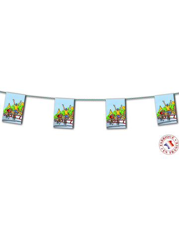 Гарланд за колоездене