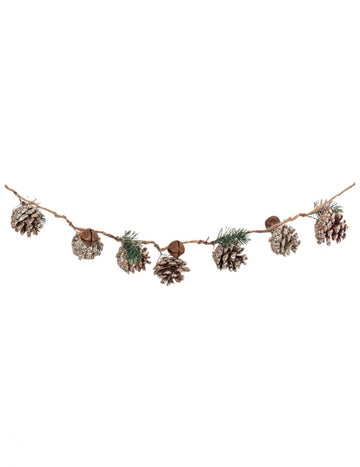 Goll Pine Polotted Golds и Sapin Pine Gottage 130 cm