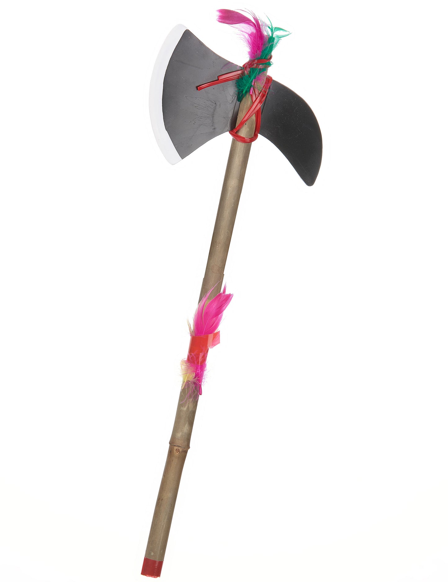 Кръгла пластмасова индийска брадва