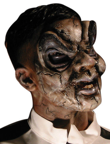 Комплект за апликация от латекс за Хелоуин – Кукла на ужасите, бежов 