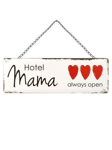 Хотел Mama Hotel 45x15cm