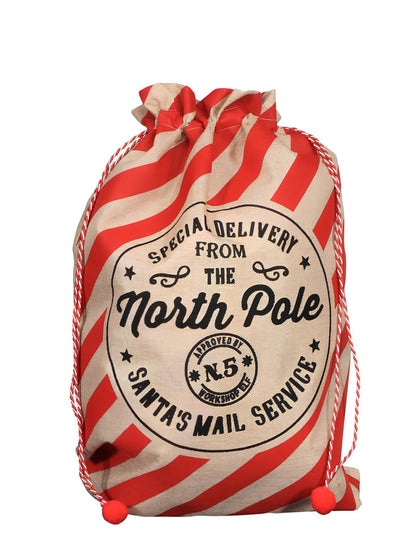 Райе коледен чувал 50 x 70 cm 