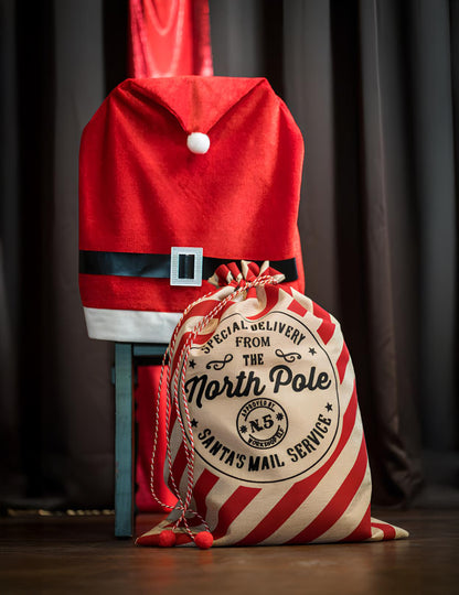 Райе коледен чувал 50 x 70 cm 