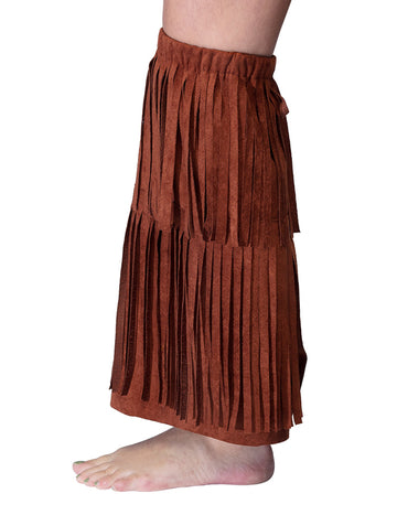 Индийски крачоли с ресни за възрастни