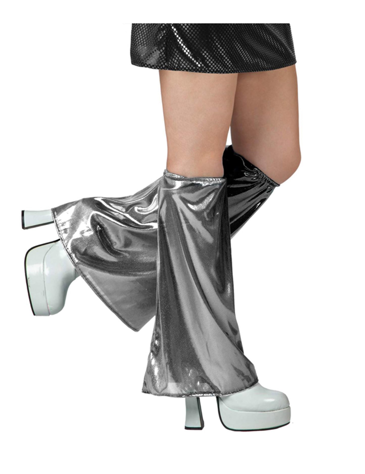 Сиви диско гамаши