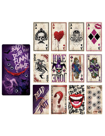 Maleficent Joker Cards 11 x 20 cm карти