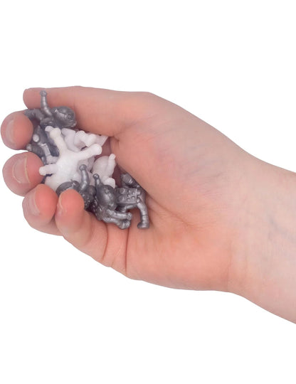 Лепящи се астронавтски играчки Creeblers 