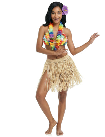 Възрастна пола на Хавай Рафия