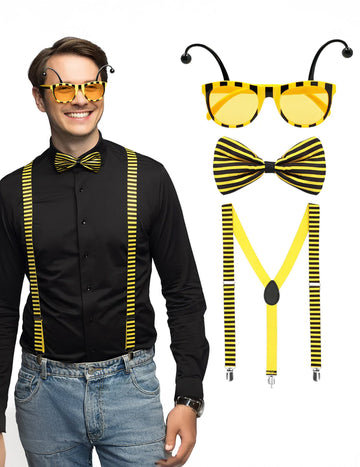 Kit accessoires abeille adulte