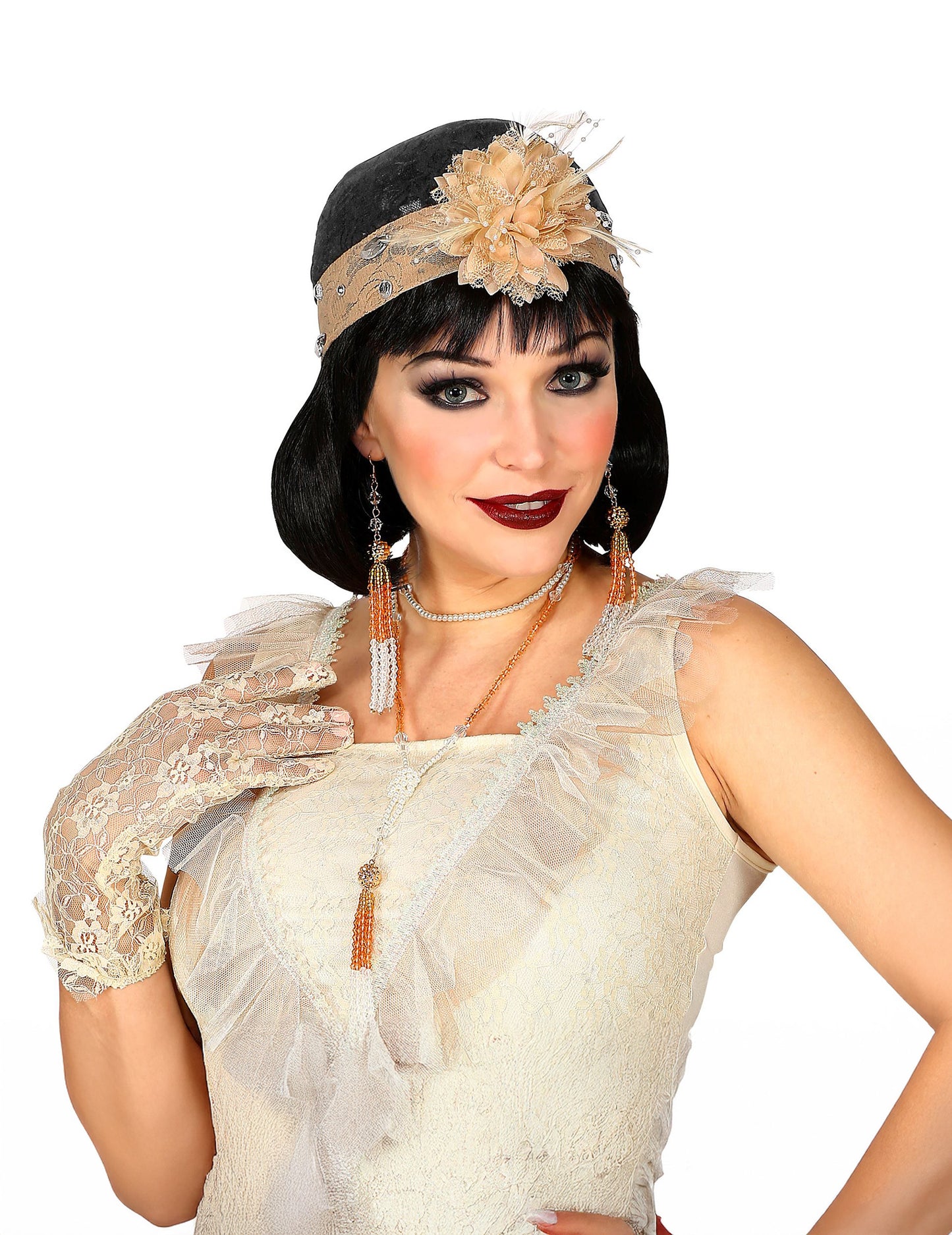 Комплект за аксесоари за жени в Чарлстън