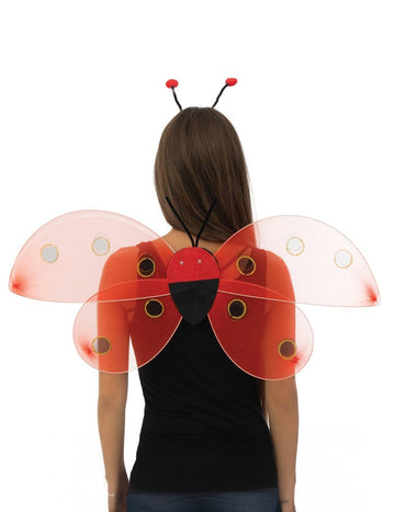 Комплект за аксесоари за възрастни калинки