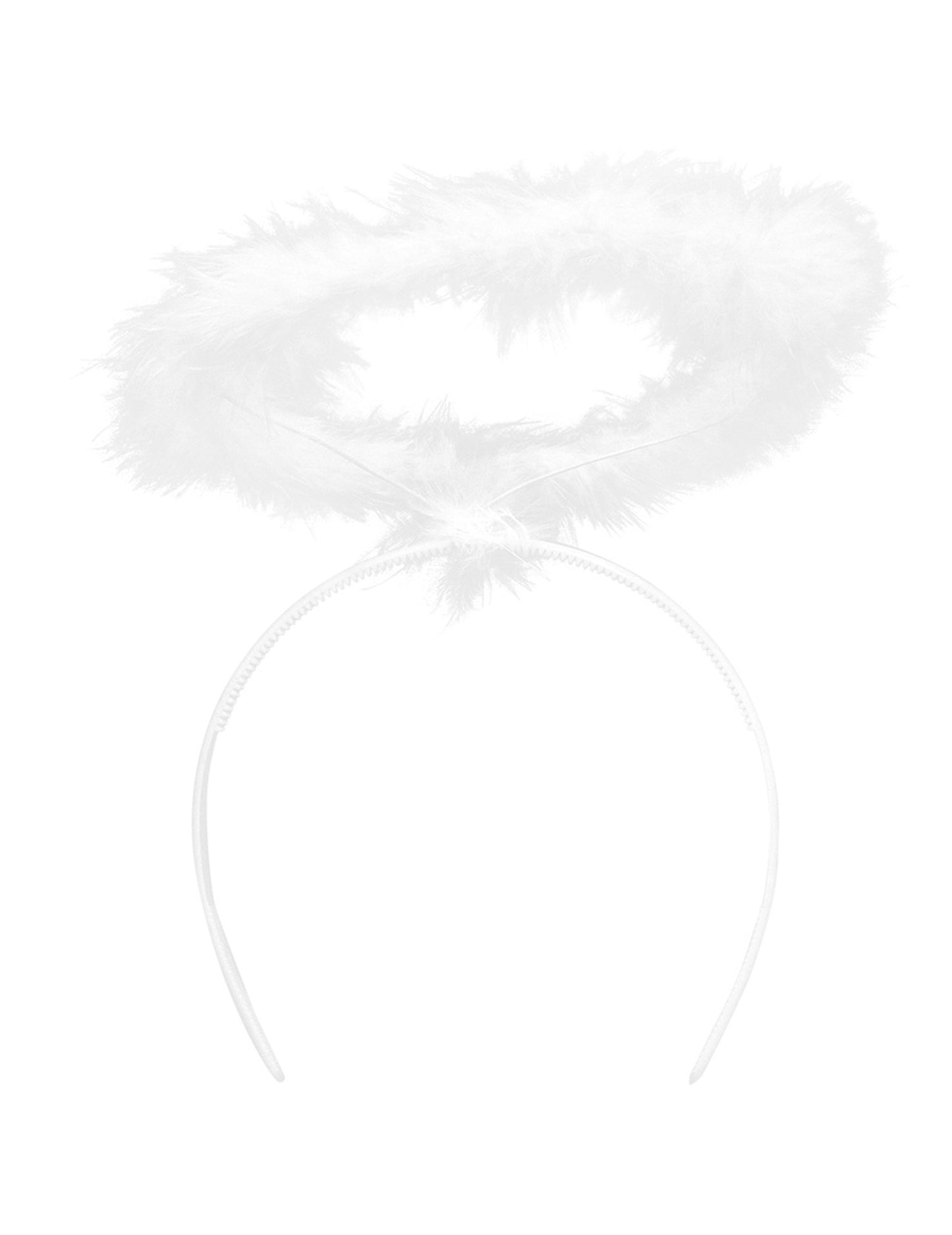 Комплект аксесоари за бял ангел