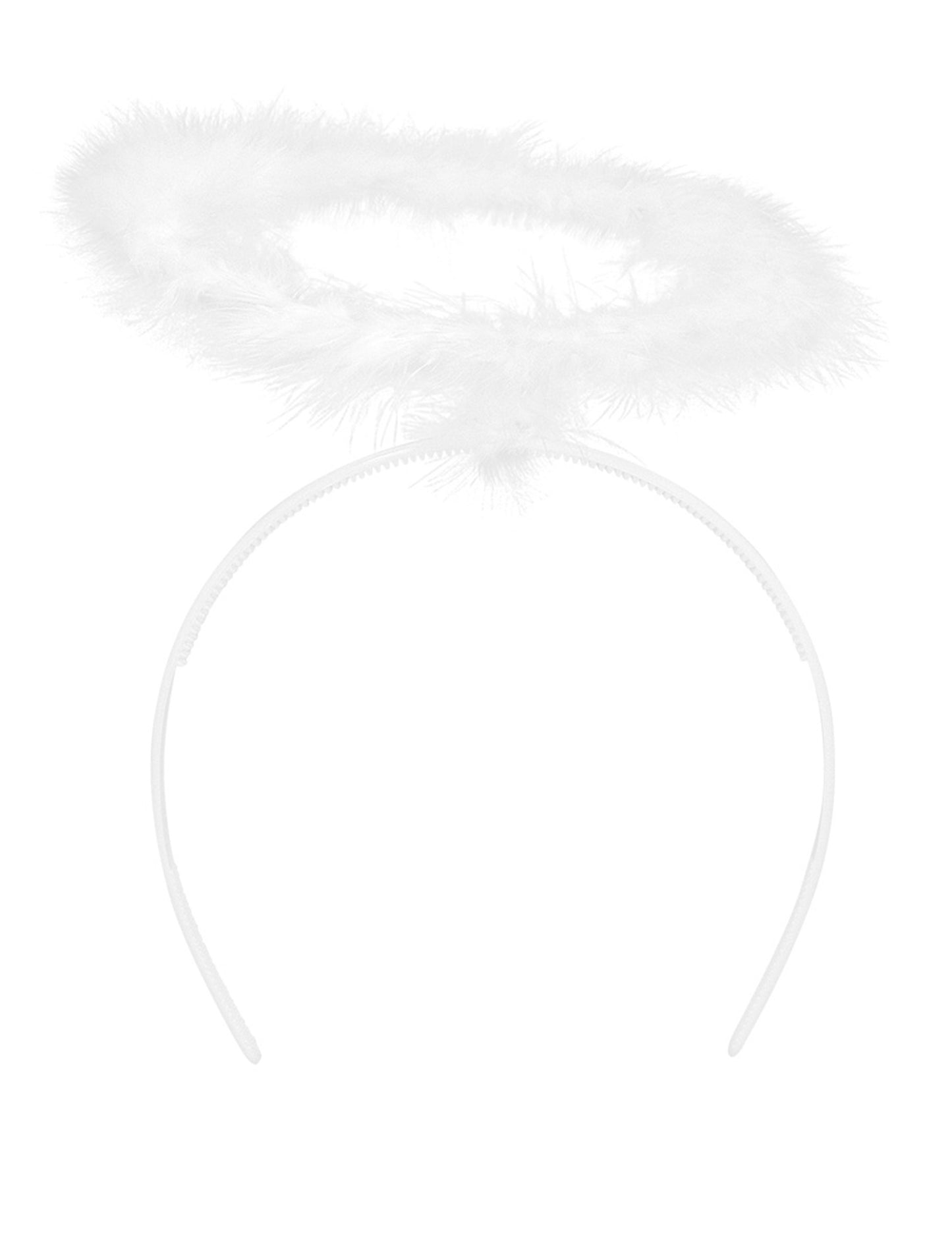 Комплект аксесоари за бял ангел