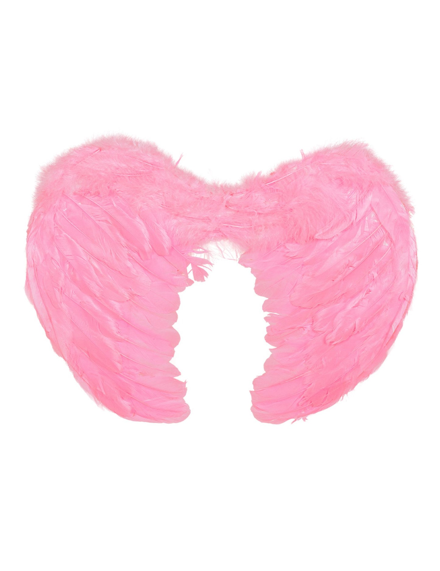 Комплект аксесоари за ангели в светло розово