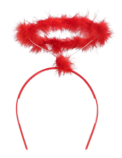 Комплект аксесоари „Червен ангел“