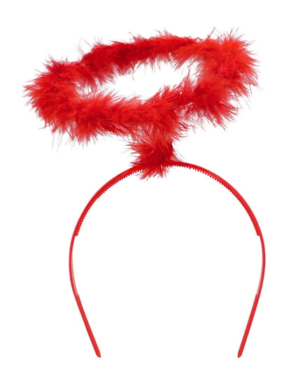 Комплект аксесоари „Червен ангел“