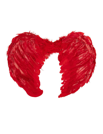 Комплект аксесоари „Червен ангел“