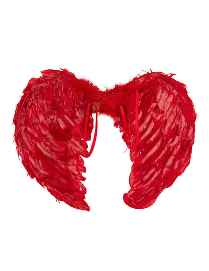 Комплект аксесоари „Червен ангел“