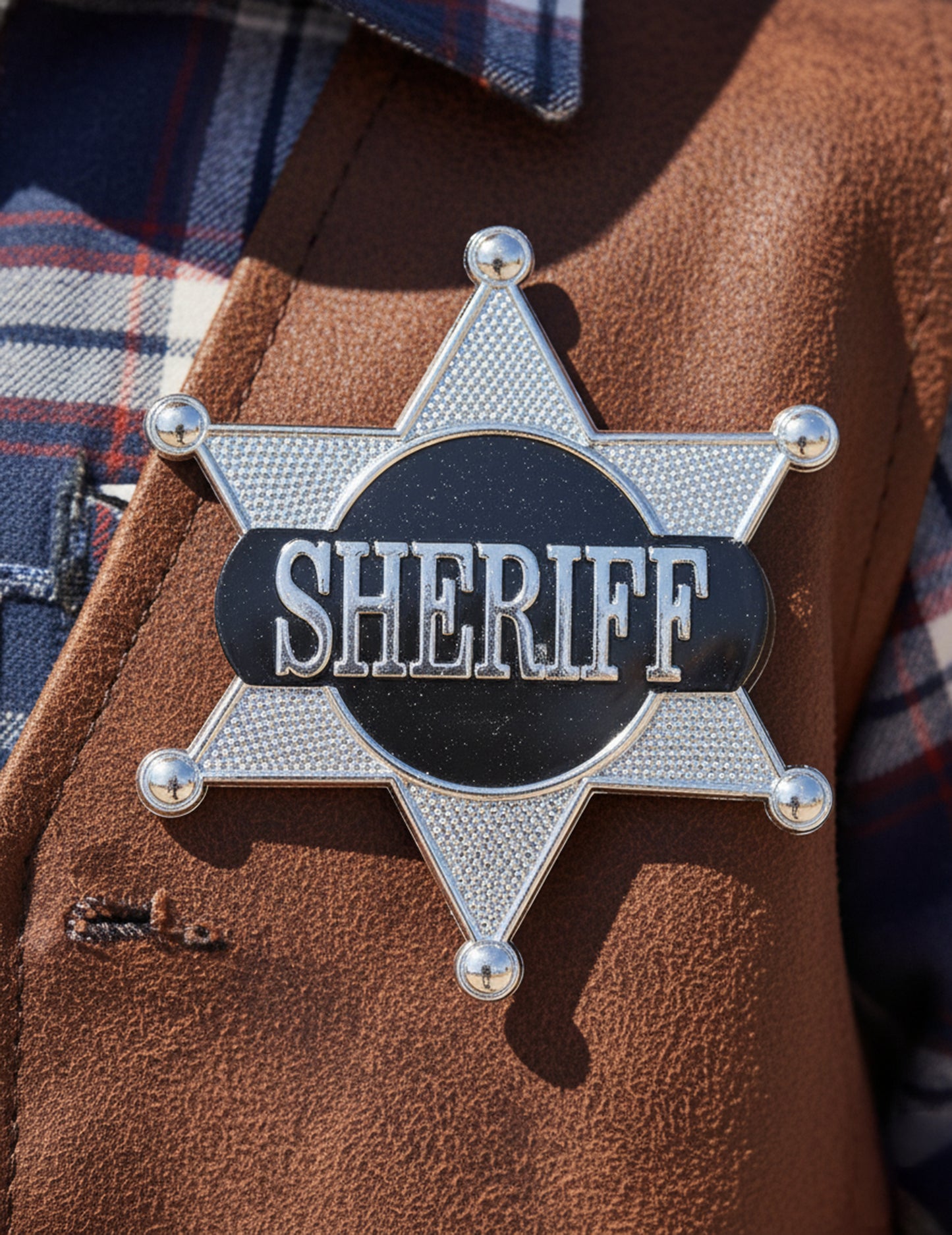 Комплект аксесоари за каубой