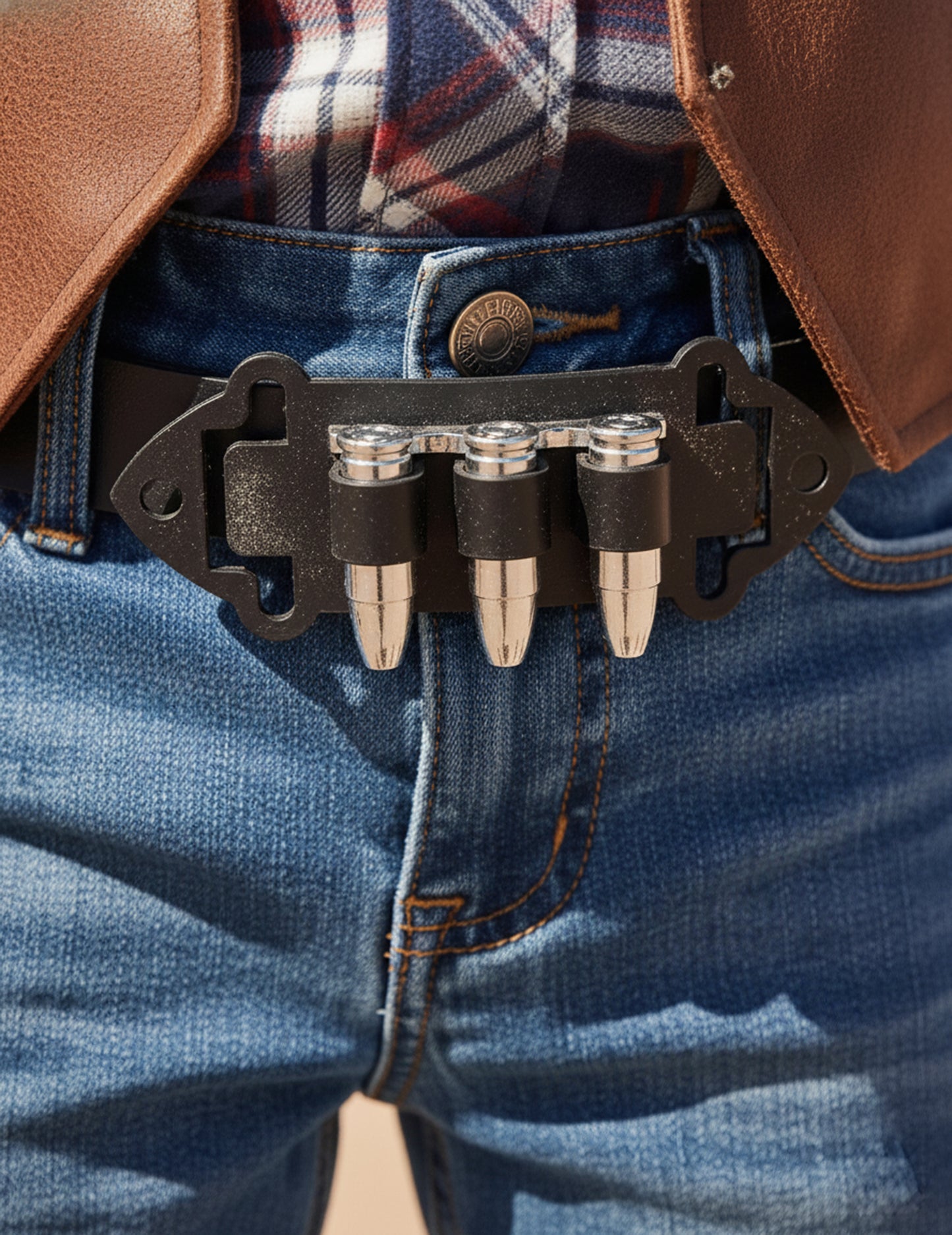 Комплект аксесоари за каубой