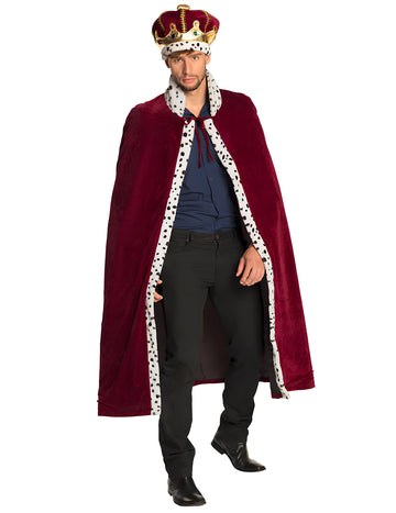 Комплект за аксесоари за възрастни King