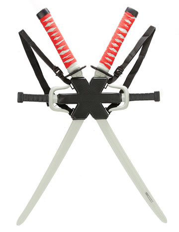 Комплект за аксесоари на Deadpool