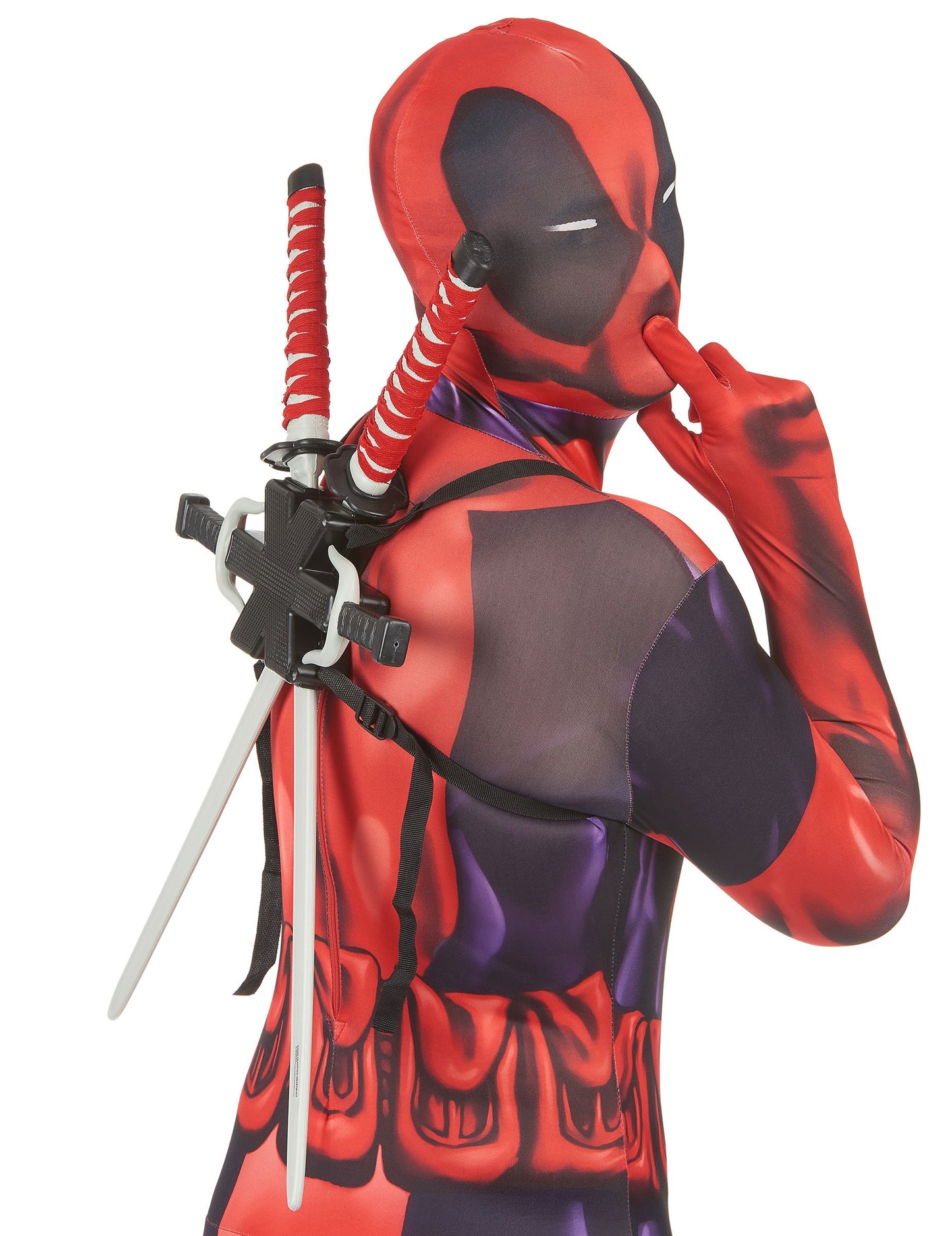 Комплект за аксесоари на Deadpool
