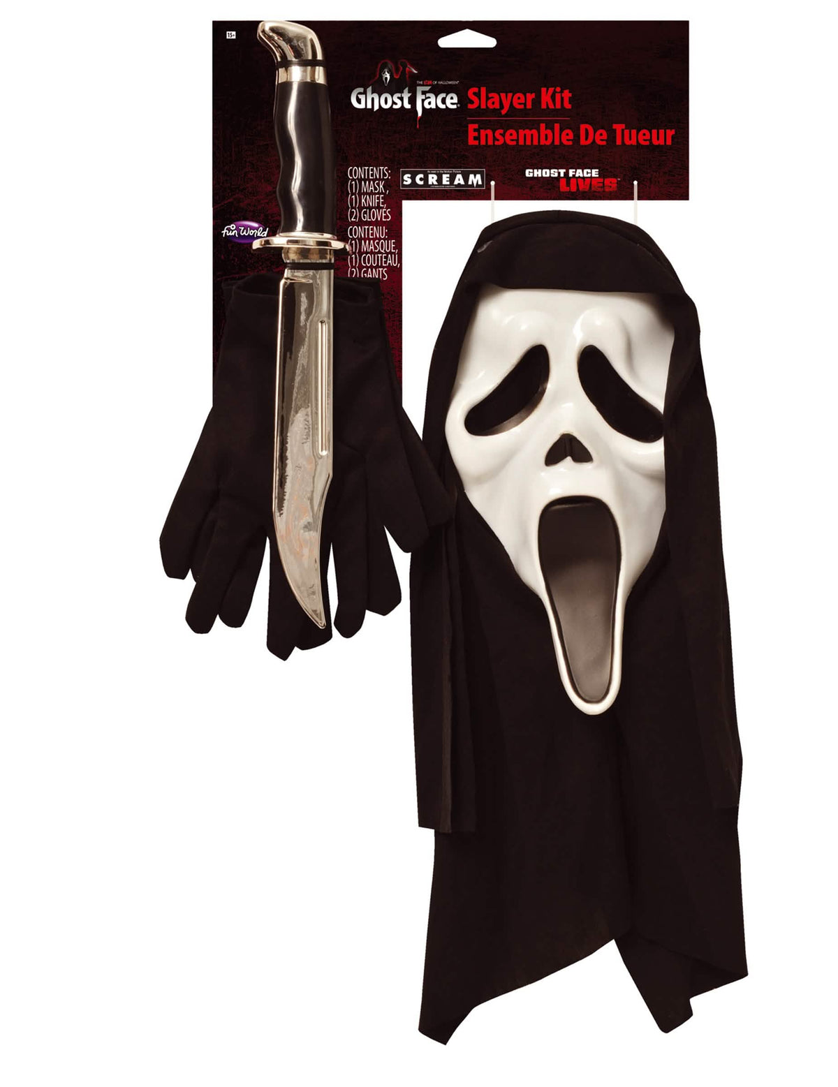 Комплект аксесоари Scream™