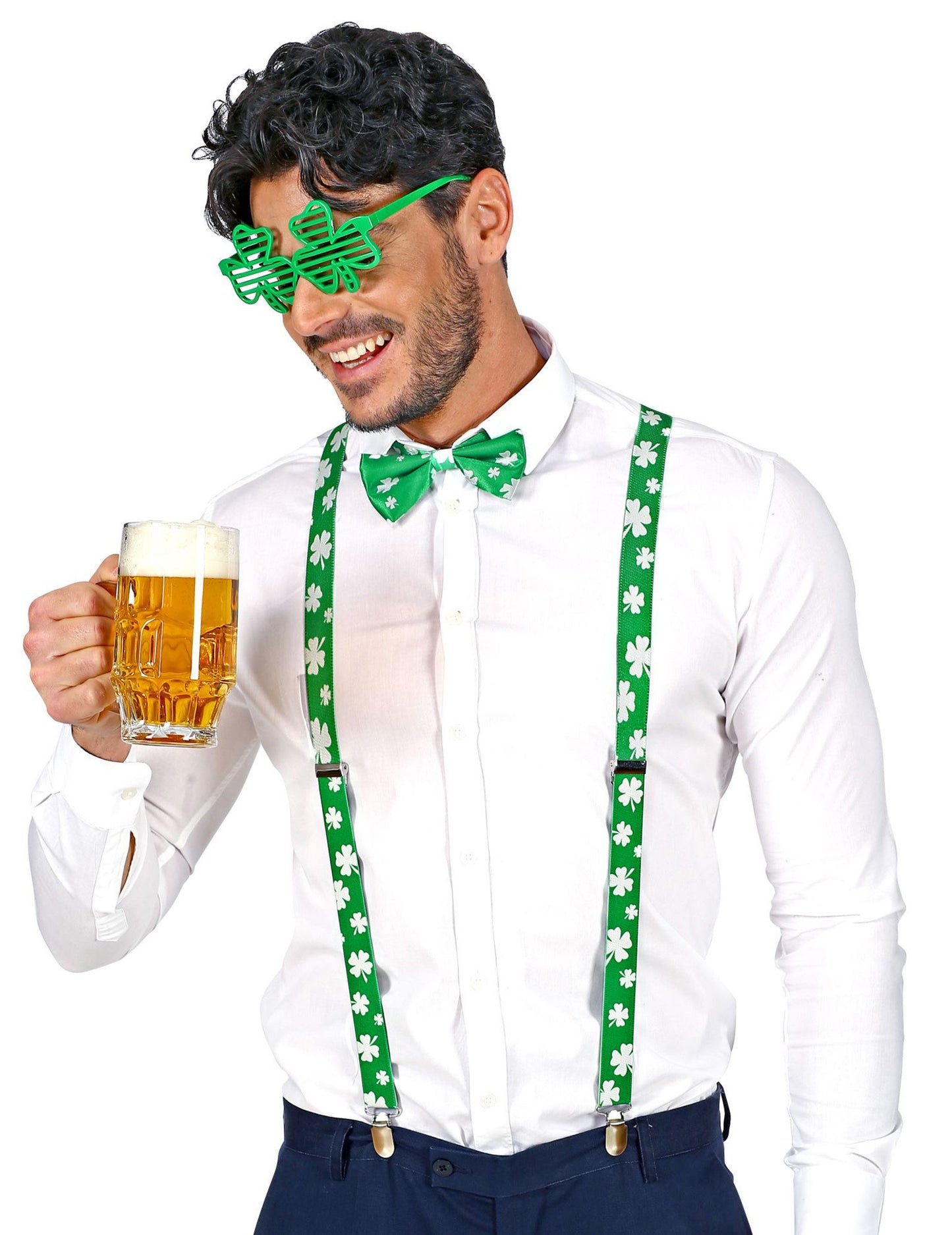 Комплект аксесоари Trofels Saint Patrick възрастен