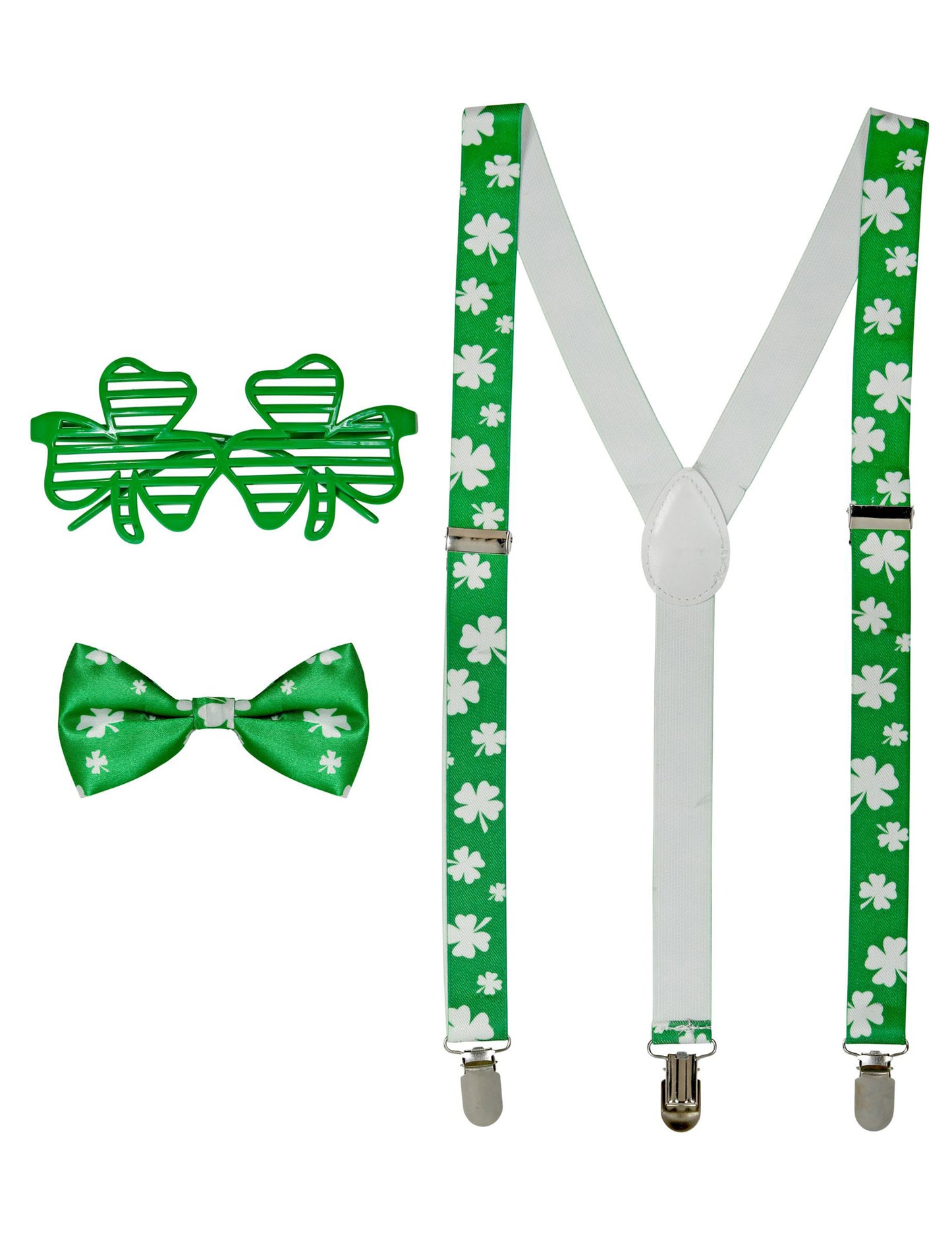 Комплект аксесоари Trofels Saint Patrick възрастен