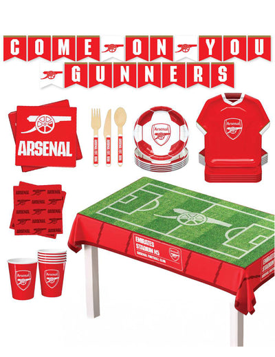 К-т за рожден ден Arsenal Football Club 44 части