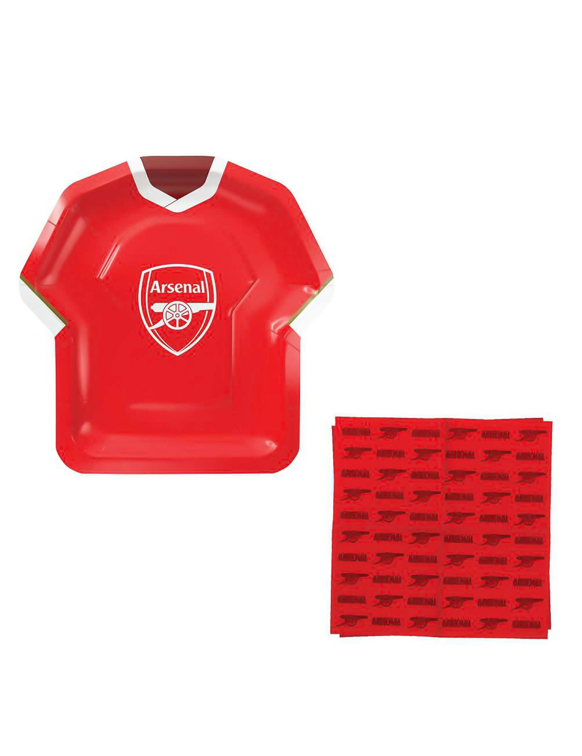 К-т за рожден ден Arsenal Football Club 44 части