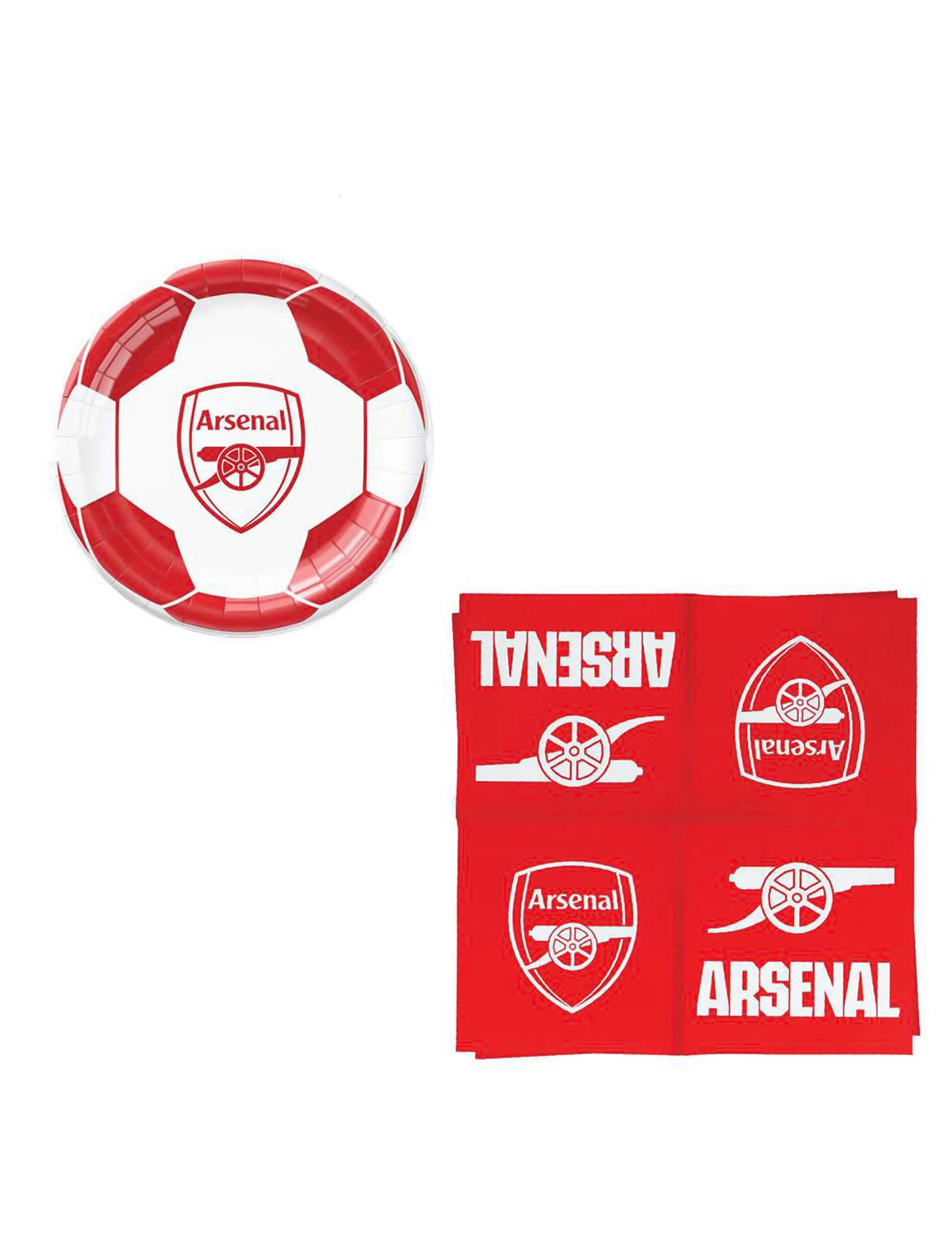 К-т за рожден ден Arsenal Football Club 44 части