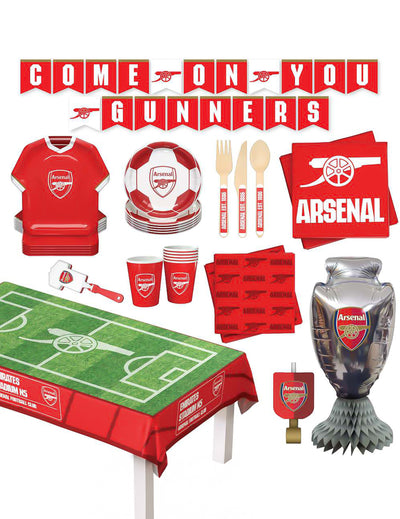 К-т за рожден ден Arsenal Football Club 75 части